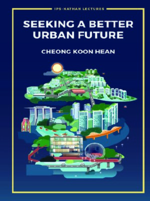 cover image of Seeking a Better Urban Future